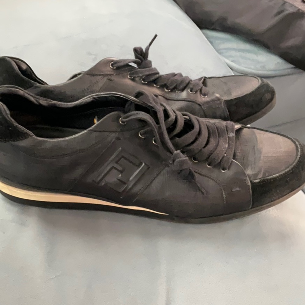 Fendi shoes